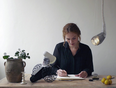 Species of Illumination interactive lights go in search of humans and dark spots