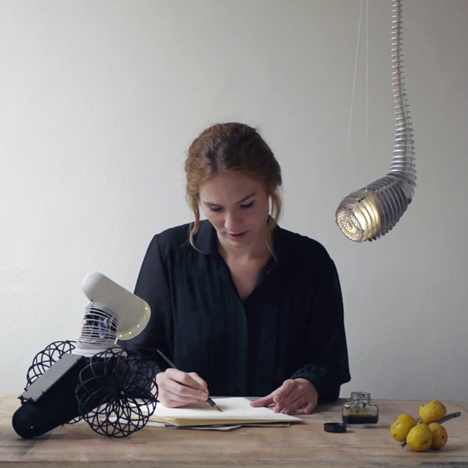 Species of Illumination interactive lights go in search of humans and dark spots