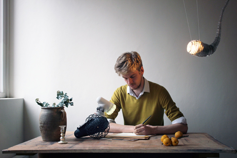 Species of Illumination interactive lights go in search of humans and dark spots