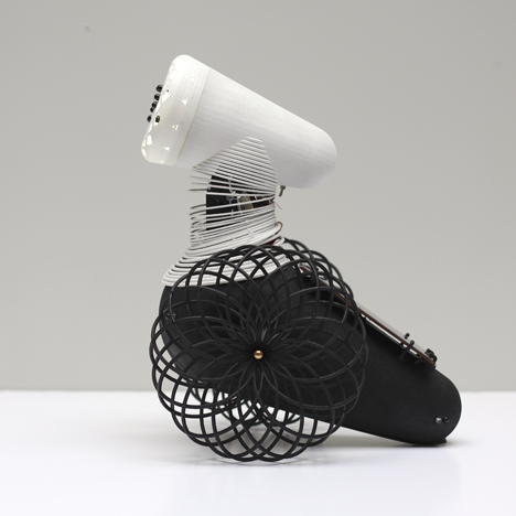Species of Illumination interactive lights go in search of humans and dark spots