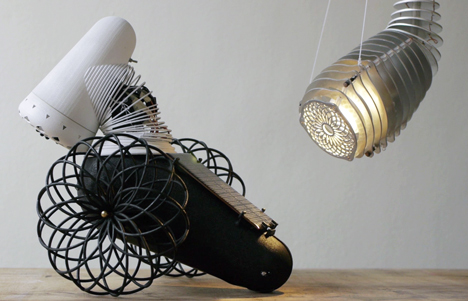 Species of Illumination interactive lights go in search of humans and dark spots
