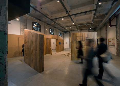 A haven for the arts and culture in downtown Sao Paulo by Triptyque