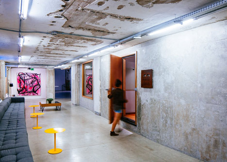A haven for the arts and culture in downtown Sao Paulo by Triptyque