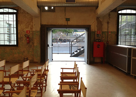 A haven for the arts and culture in downtown Sao Paulo by Triptyque