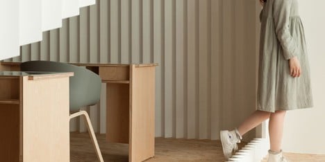 The Nail Salon Kolmio+LIM by Yusuke Seki