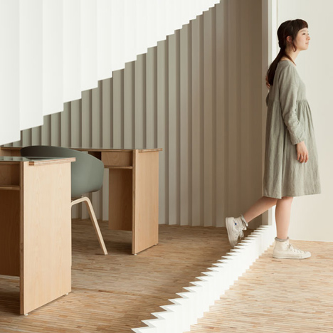 The Nail Salon Kolmio+LIM by Yusuke Seki