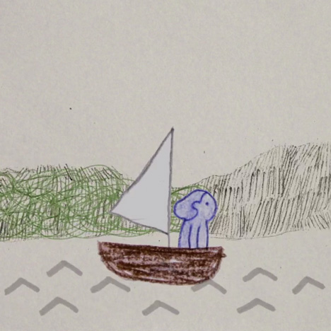 I Like It When You're Gone music video by Rosanna Wan for Tom Rosenthal