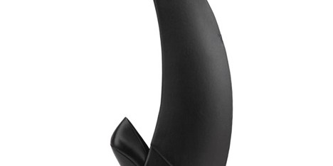 United Nude designs sculptural shoes for Iris van Herpens Biopiracy fashion collection
