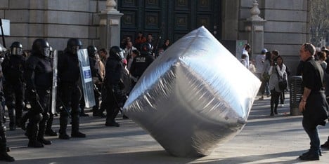 V and A exhibition to celebrate objects designed for political protests