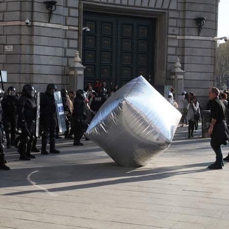 V and A exhibition to celebrate objects designed for political protests