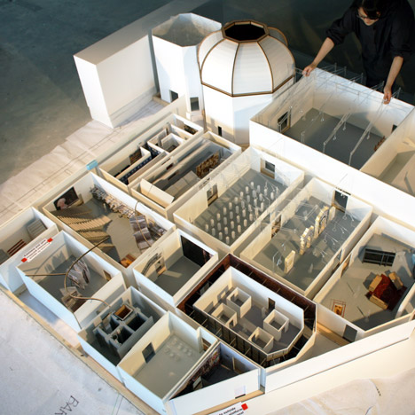 Venice Biennale 2014 will “sever connections with contemporary architecture” says Rem Koolhaas