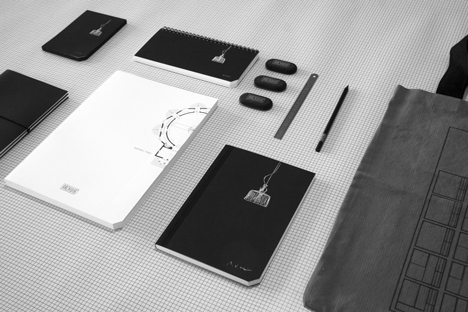 Stationery by Archivia