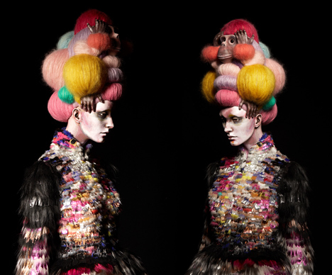 Design by Nikoline Liv Andersen. Photograph by Nicky de Silva