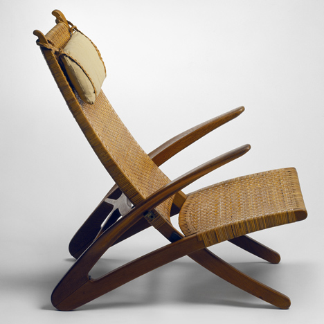 Copenhagen exhibition to celebrate "most important Danish designer" Hans J. Wegner