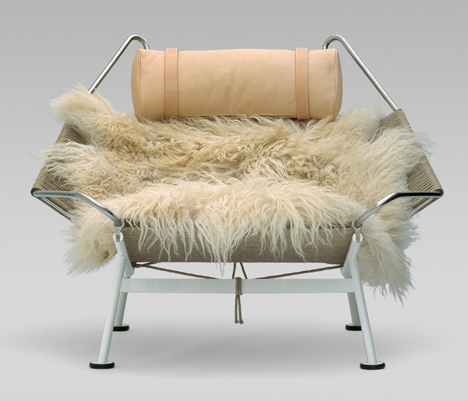 Copenhagen exhibition to celebrate "most important Danish designer" Hans J. Wegner