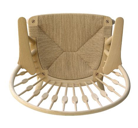 Copenhagen exhibition to celebrate "most important Danish designer" Hans J. Wegner