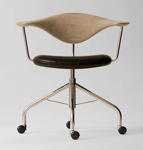 Copenhagen exhibition to celebrate "most important Danish designer" Hans J. Wegner
