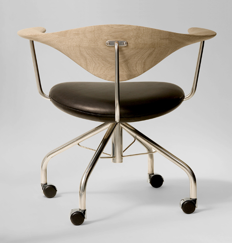 Copenhagen exhibition to celebrate "most important Danish designer" Hans J. Wegner