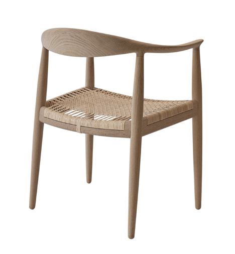 Copenhagen exhibition to celebrate "most important Danish designer" Hans J. Wegner