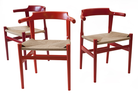 Copenhagen exhibition to celebrate "most important Danish designer" Hans J. Wegner
