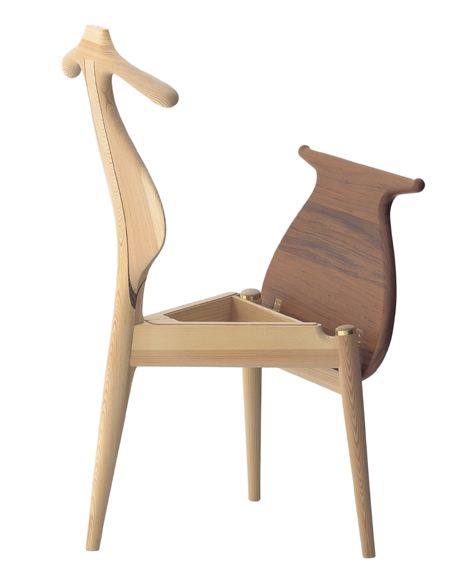 Copenhagen exhibition to celebrate "most important Danish designer" Hans J. Wegner