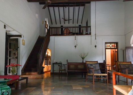 Where Architects Live: Bijoy Jain