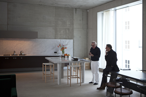 David Chipperfield