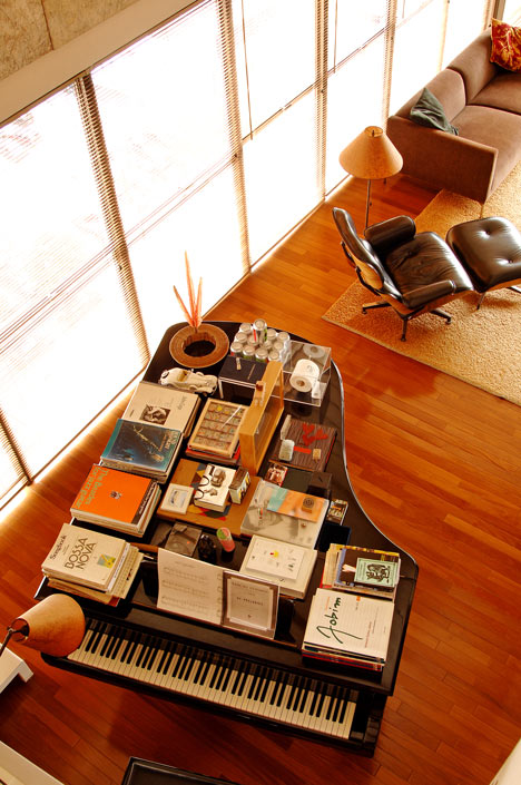 Where Architects Live: Marcio Kogan