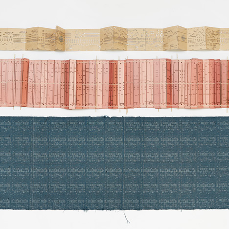 Woven Song by Glithero_dezeen_1sq