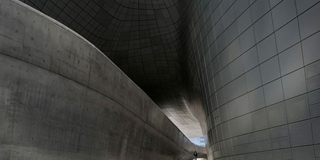Zaha Hadid Dongdaemun Design Plaza | Architecture | Dezeen