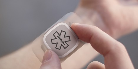 Epilepsy aid uses wearable sensors to predict seizures and call for help