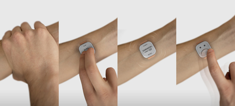 Epilepsy aid uses wearable sensors to predict seizures and call for help