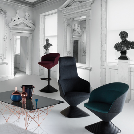 Tom Dixon to launch Club series in Milan