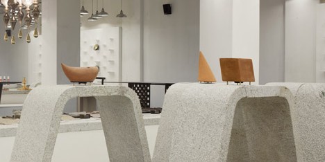 Don’t surrender to “standardised products” says Indian architect Anupama Kundoo