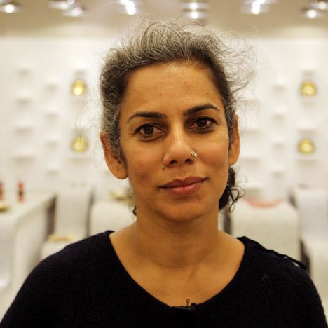 Anupama Kundoo Made in India exhibition design interview