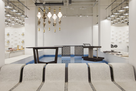 Anupama Kundoo Made in India exhibition design interview
