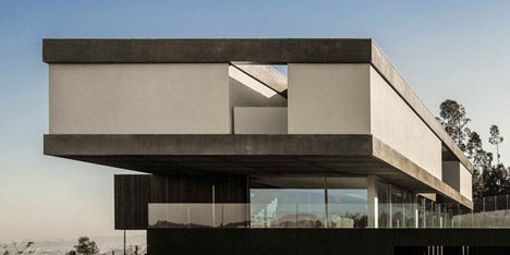 07CBE house by Spaceworkers