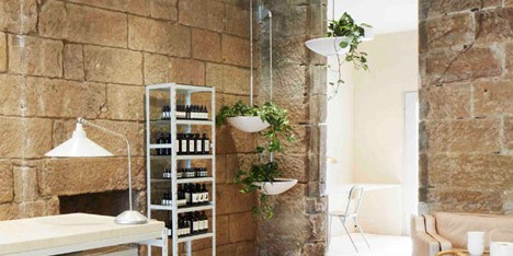 Aesop Balmain by Henry Wilson Studio
