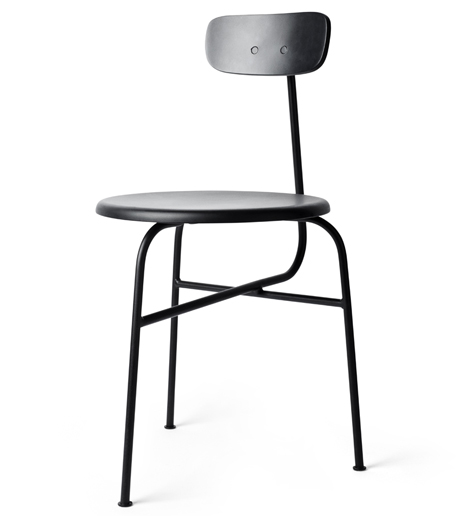 Menu launches its first chair in Milan for Design Week