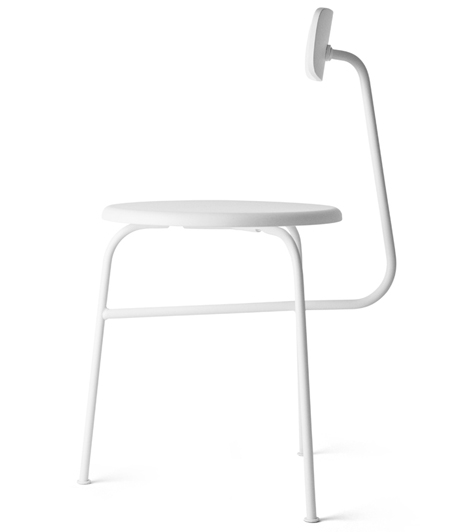 Menu launches its first chair in Milan for Design Week
