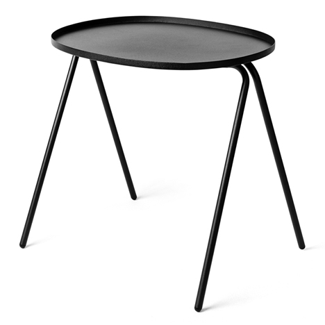 Menu launches its first chair in Milan for Design Week