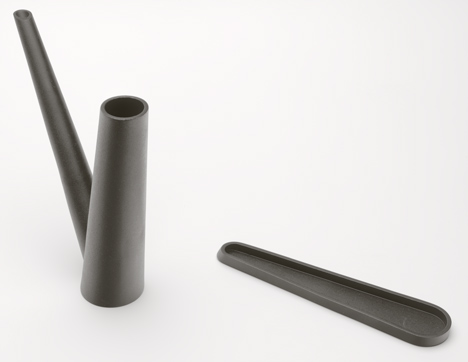 Aldo Bakker tableware for Georg Jensen