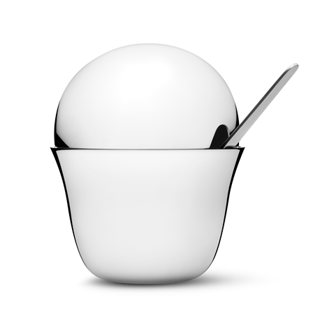 Aldo Bakker tableware for Georg Jensen