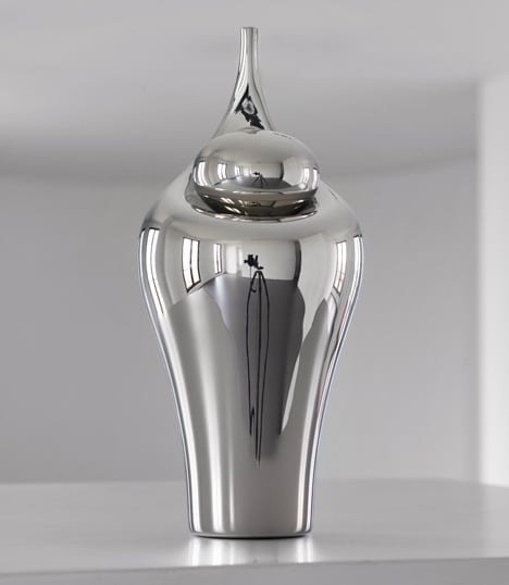 Aldo Bakker tableware for Georg Jensen