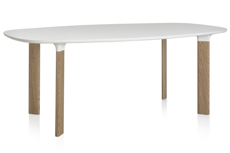 Jaime Hayon designs Analog table for use in home, office or restaurant