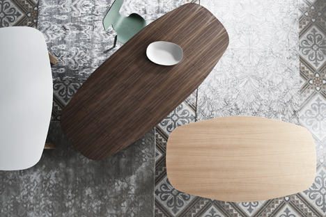 Jaime Hayon designs Analog table for use in home, office or restaurant