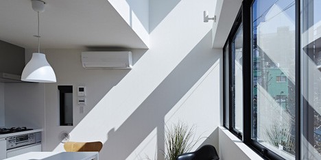Asakusa Apartments by PANDA in Tokyo