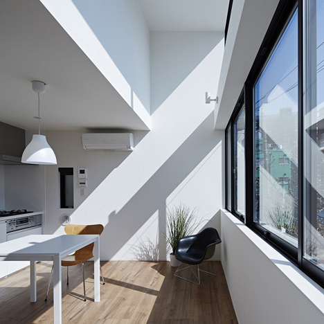 Asakusa Apartments by PANDA in Tokyo