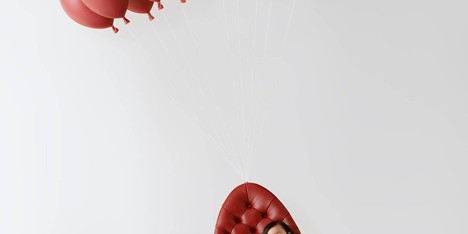 Balloon Chair by h220430