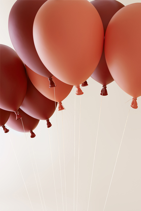 Balloon Chair by h220430